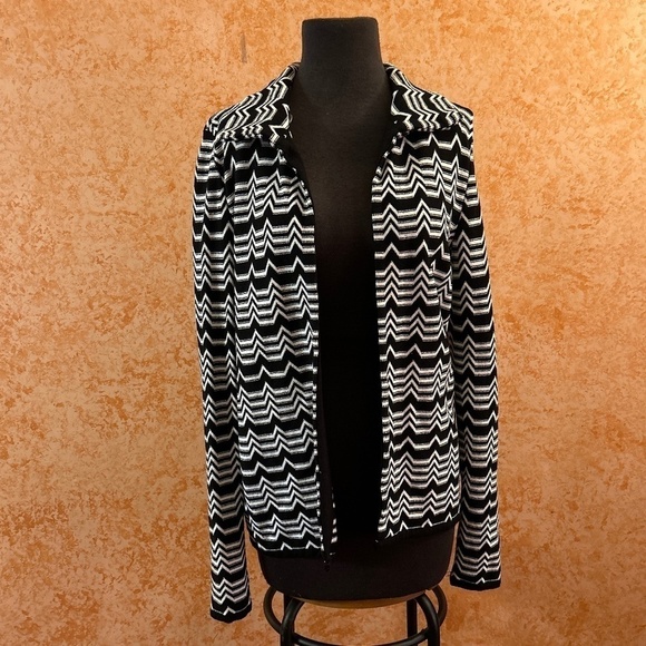 KATE HILL Knit Cardigan Size Small - Picture 1 of 8